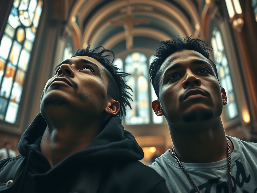 “Reverence and Rejection: Fearing God or Fearing Man?”