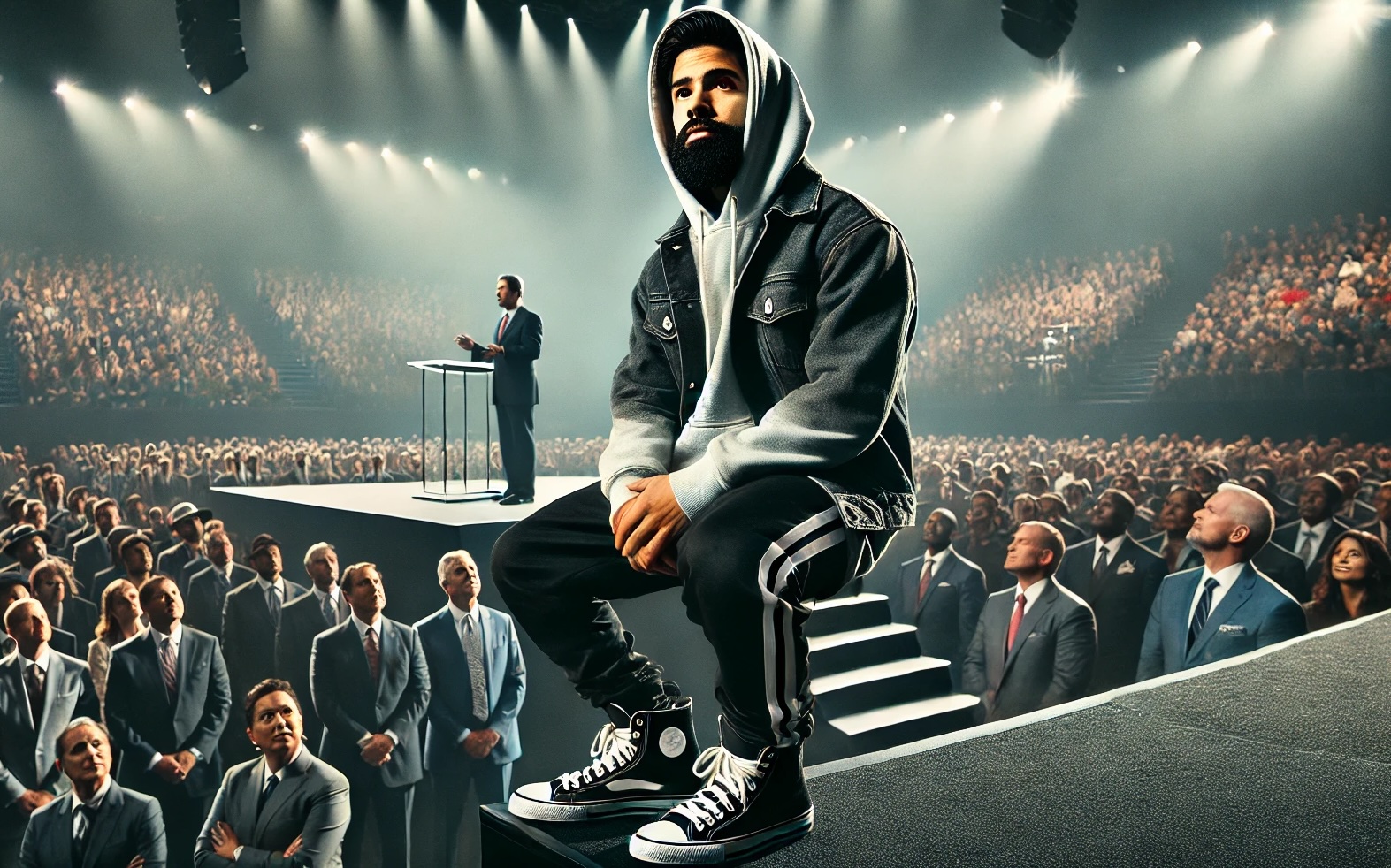 ITINERANT SPEAKERS. ITS FLAWS AND WEAKNESSES.