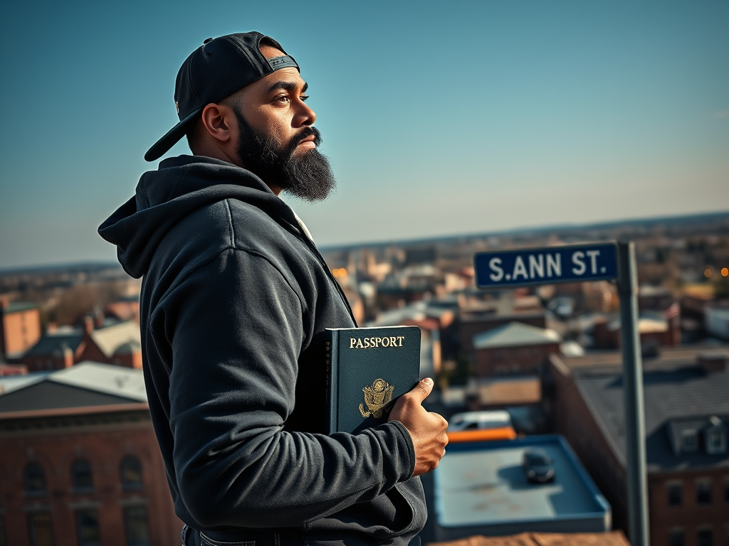 FROM SOUTH ANN TO ROME.