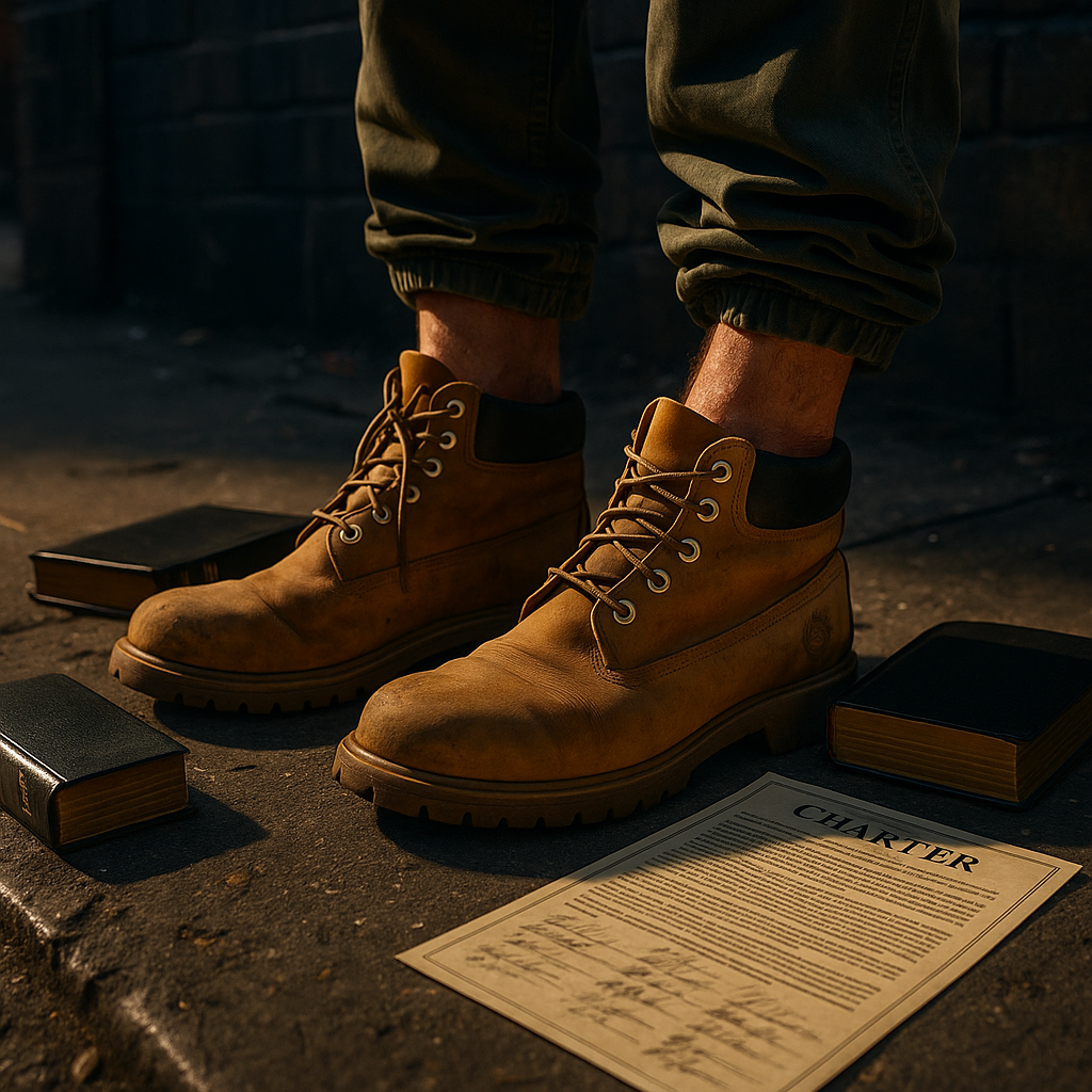 BEAUTIFUL, HURT FEET.