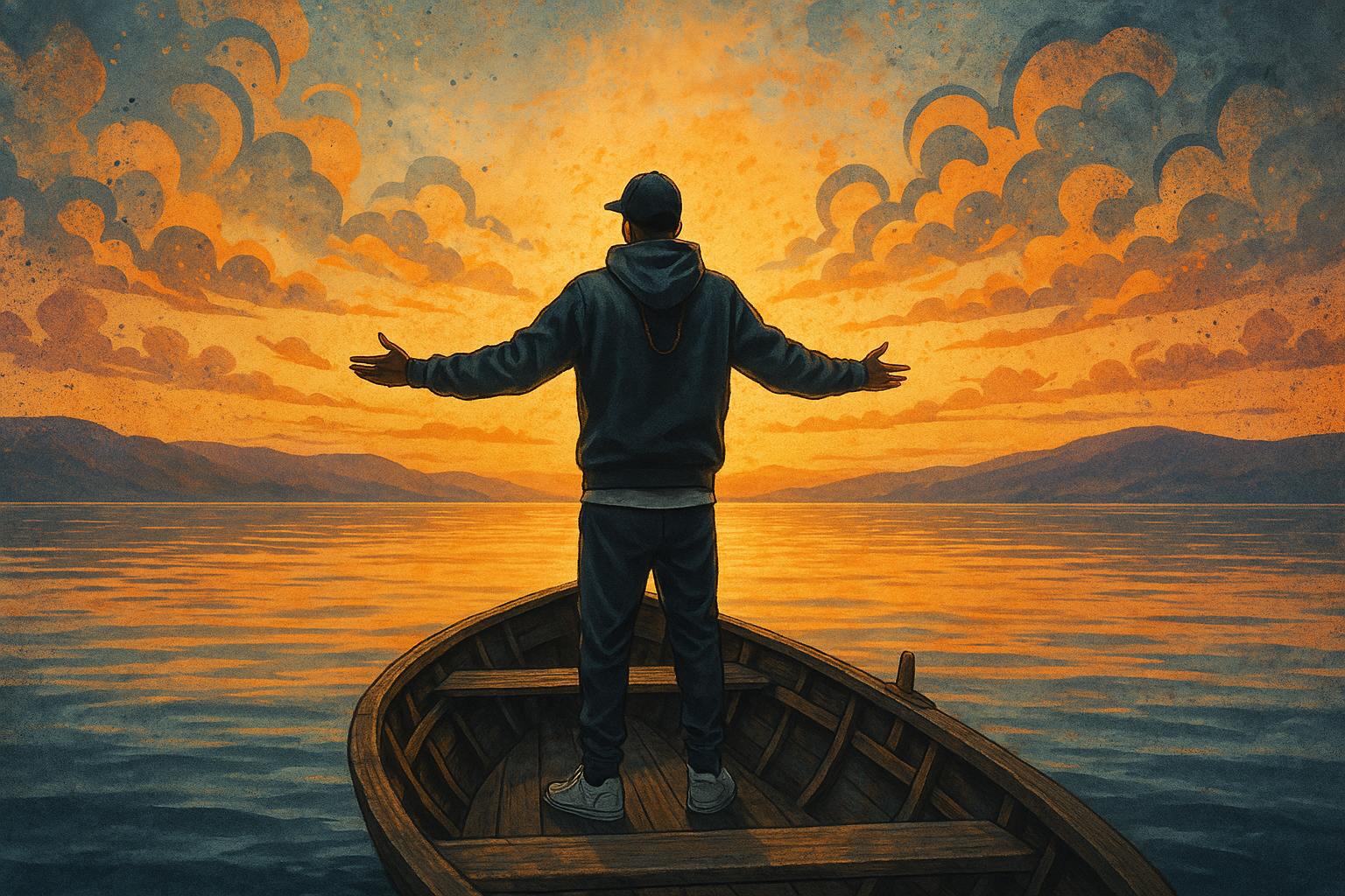 WITHDRAWING TO DRAW NEAR.