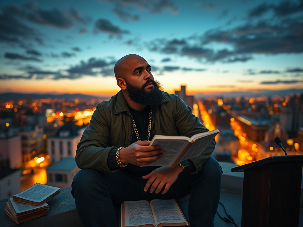 ENCOURAGED IN DISCOURAGEMENT.