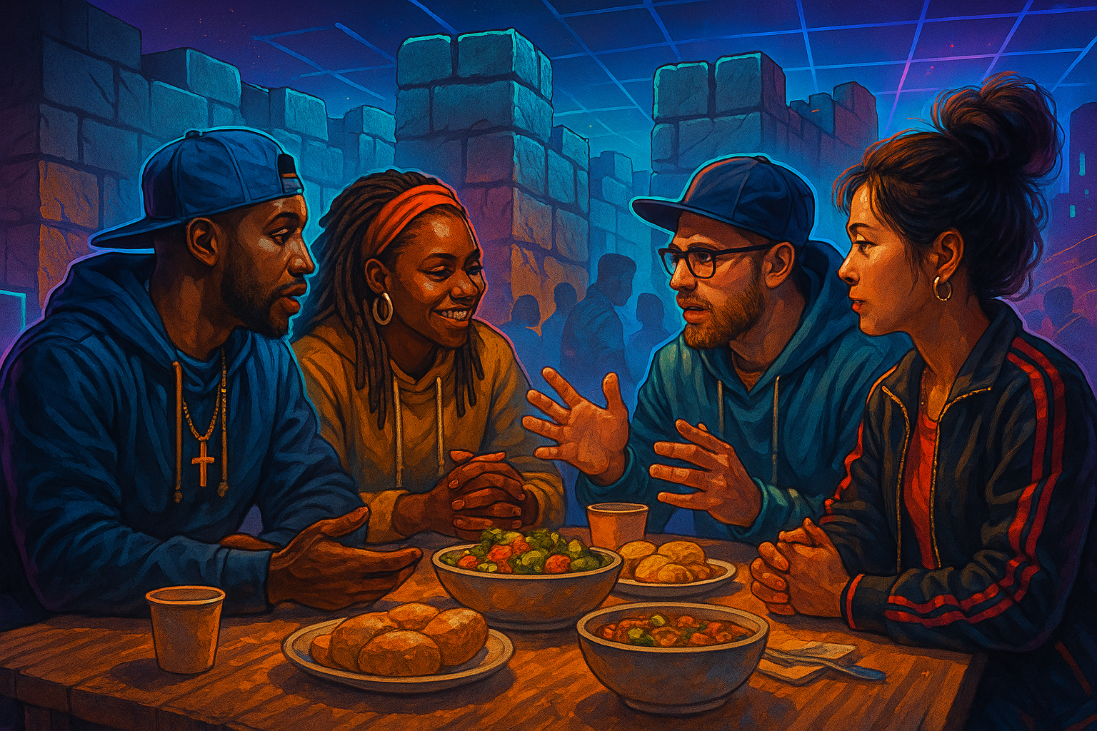 BARRIERS AND OBSTACLES. THE CHALLENGES OF A MULTICULTURAL CHURCH.