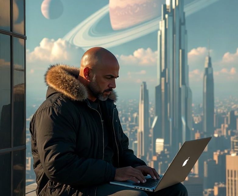 HOW I BECAME BROKE ENOUGH TO LEARN STEWARDSHIP.