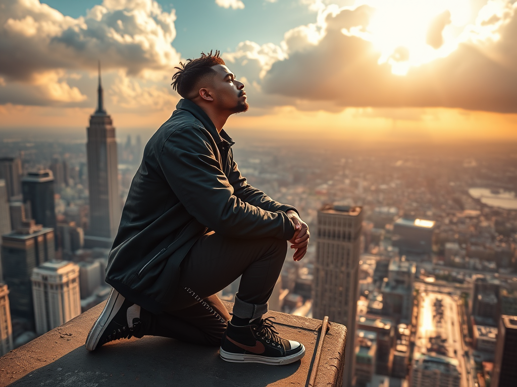 STRONG THOUGHTS. WEAK KNEES.