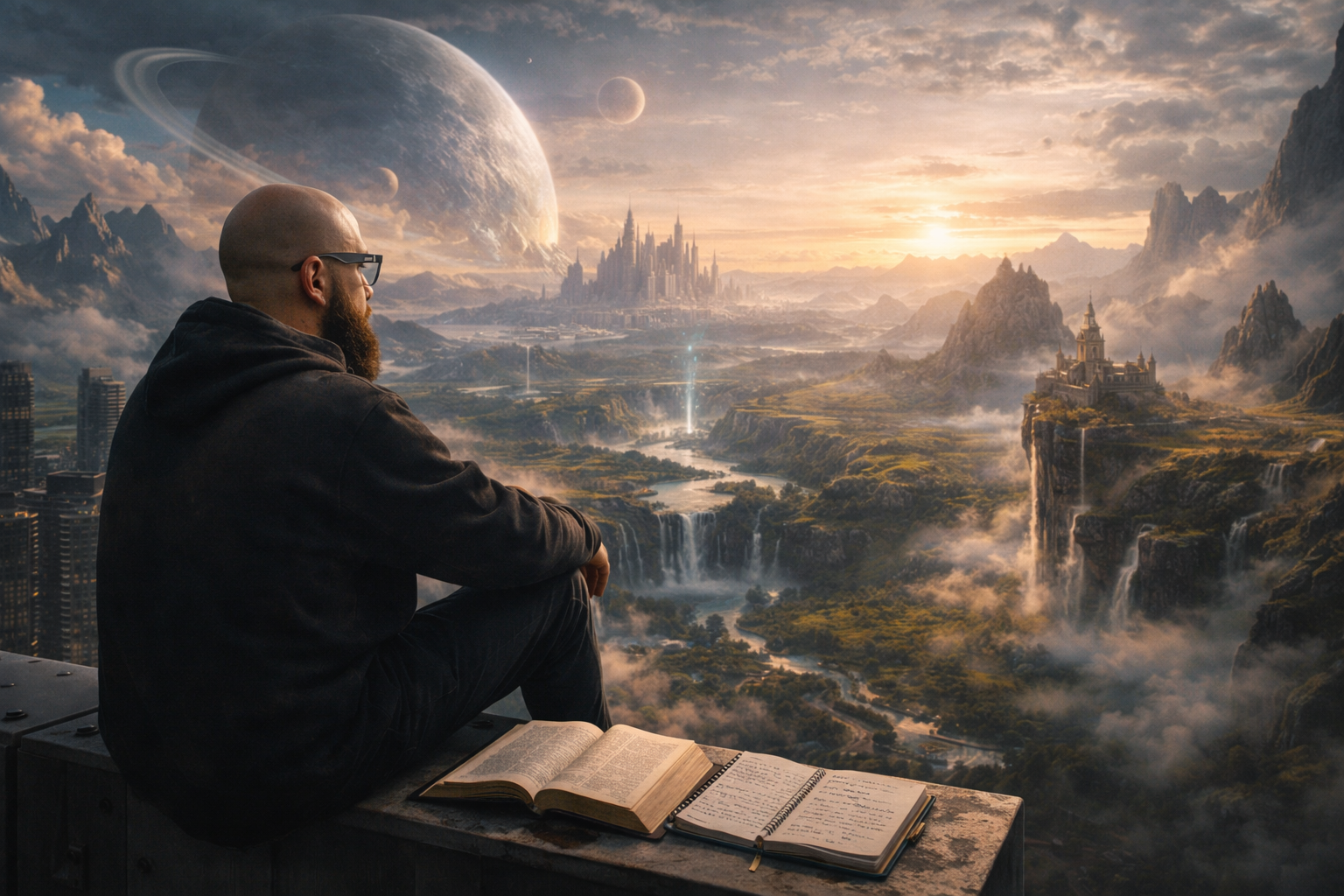 MONDAY MOURNINGS SERIES: INSECURE REFLECTIONS.