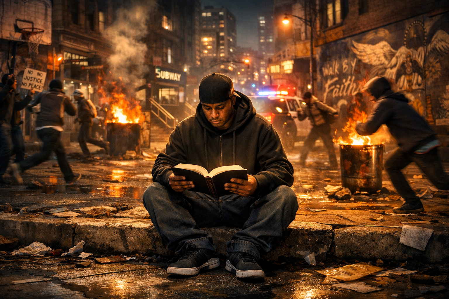 REVIVAL. WE WANT GOD TO…